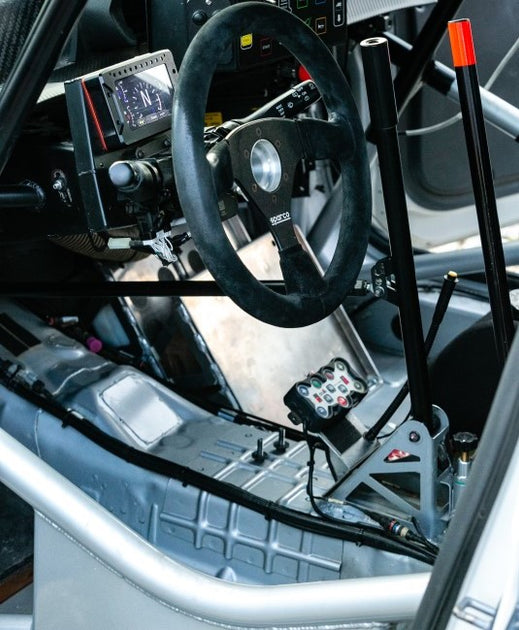 Volant Sparco L550 Peau Retournée – Drift car performance