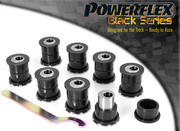 Powerflex Silentblocs de bras de suspension arrière supérieurs, carrossage réglable "Black Series" (8 pcs) Nissan S13 PFR46-204GBLK N°4