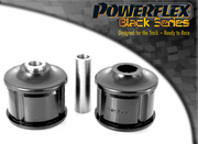 Powerflex Silentblocs entre châssis et bras de suspension inférieur "Black Series" (paire) Nissan S14 	PFF46-218BLK N°3