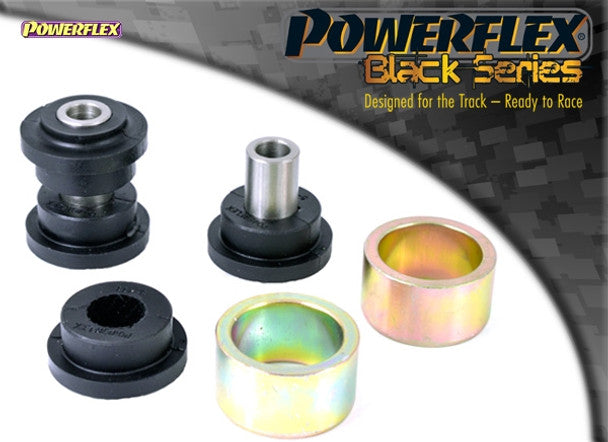 Powerflex Silentblocs de bras de suspension arrière "Black Series" (paire) BMW E82 PFR5-411BLK N°11A