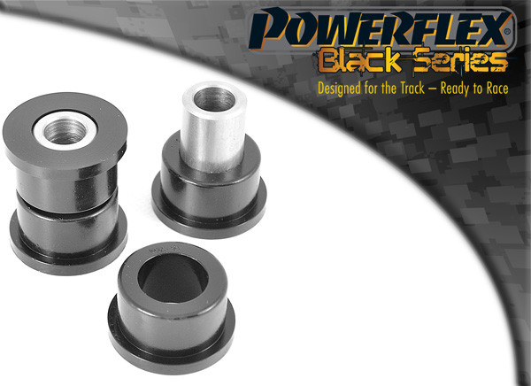 Powerflex Silentblocs intérieurs de tirants de parallélisme arrière "Black Series" (paire) Nissan S13 PFR46-205BLK N°5