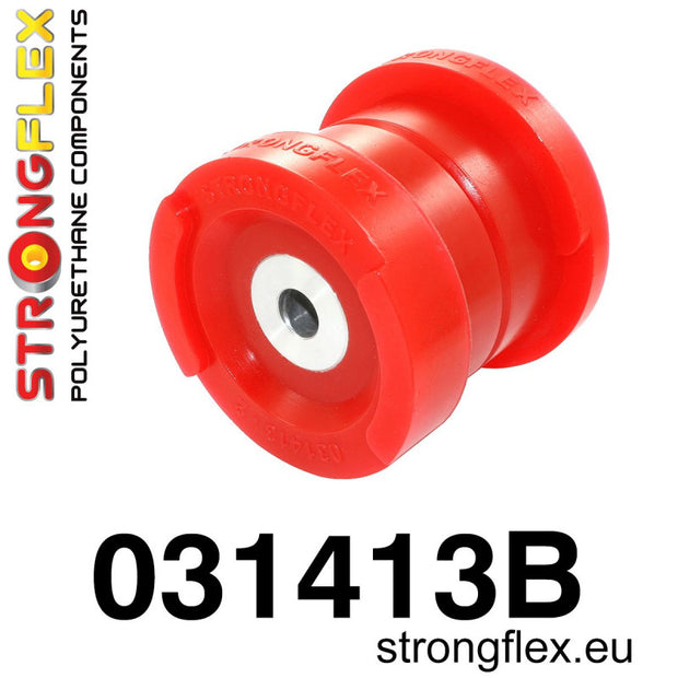 STRONGFLEX Silentbloc avant de berceau arrière E46