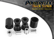 Powerflex Silentblocs de bras de suspension arrière "Black Series" (paire) PFR5-1215BLK N°15 BMW M3 E92