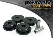 Powerflex Silentblocs de bras oscillant arrière "Black Series" (paire) PFR5-3608BLK N°3 BMW M3 E46