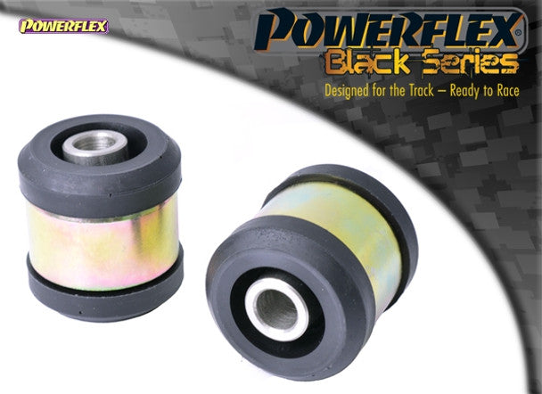 Powerflex Silentblocs de bras de suspension arrière "Black Series" (paire) BMW E82 PFR5-413BLK N°13