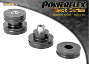 Powerflex Silentblocs de têtes d'amortisseurs pour tige Ø12 mm "Black Series" (paire) BMW E82 PFR5-416-12BLK N°16