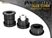 Powerflex Silenblocs avant de berceau arrière "Black Series" (paire) BMW E82 PFR5-1220BLK N°19