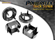 Powerflex Inserts de silentblocs arrière de berceau arrière "Black Series" (paire) BMW E92 PFR5-421BLK N°20