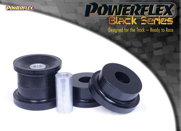 Powerflex Silentblocs arrière de berceau arrière "Black Series" (paire) BMW E92 PFR5-422BLK N°20