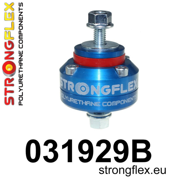 STRONGFLEX Silentbloc support de boite