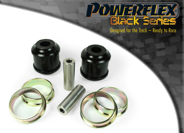 Powerflex Silentblocs de tirants de chasse "Black Series" (paire) PFF5-401BLK N°1 BMW 1M E82