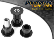 Powerflex Silentblocs de bras de suspension avant Ø31.6 mm "Black Series" (paire) Nissan S15 PFF46-221BLK N°1