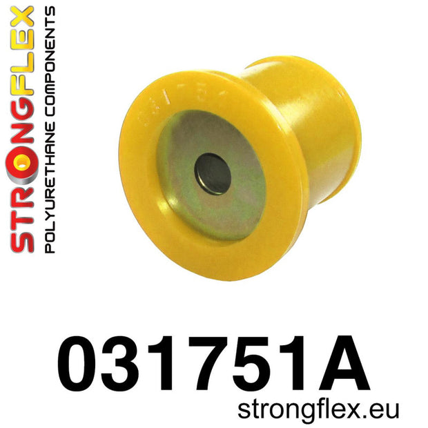 STRONGFLEX Silentbloc avant de berceau arrière E46