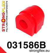 STRONGFLEX Silentbloc de barre stabilisatrice arrière E90/E92