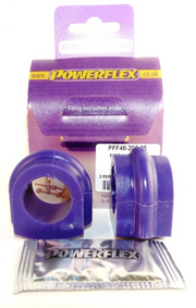 Powerflex Silentblocs de barre anti-roulis avant Ø25 mm (paire) Nissan S14 PFF46-202-25 N°2