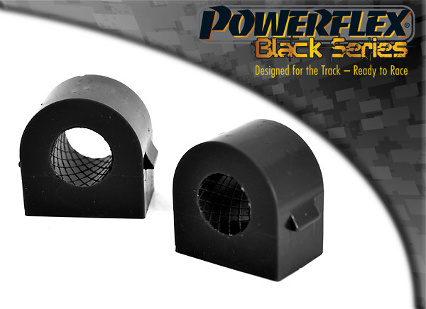 Powerflex Silentblocs de barres anti-roulis arrière Ø22.5 mm "Black Series" (paire) PFR5-1210-22.5BLK N°10 BMW 1M E82