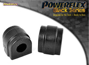 Powerflex Silentblocs de barres anti-roulis avant Ø26.5 mm "Black Series" (paire) BMW E82 PFF5-4602-26.5BLK N°3