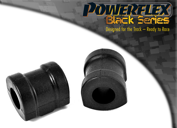 Powerflex Silentblocs de barres anti-roulis avant Ø28 mm "Black Series" (paire) N°2 PFF5-310-28BLK BMW M3 E36