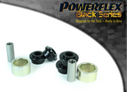 Powerflex Silentblocs de bras de suspension arrière "Black Series" (paire) PFR5-411BLK N°11 BMW 1M E82