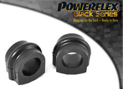 Powerflex Silentblocs de barre anti-roulis avant Ø27 mm "Black Series" (paire) Nissan S14 PFF46-202-27BLK N°2