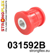 STRONGFLEX Silentbloc avant de berceau arrière E90/E92