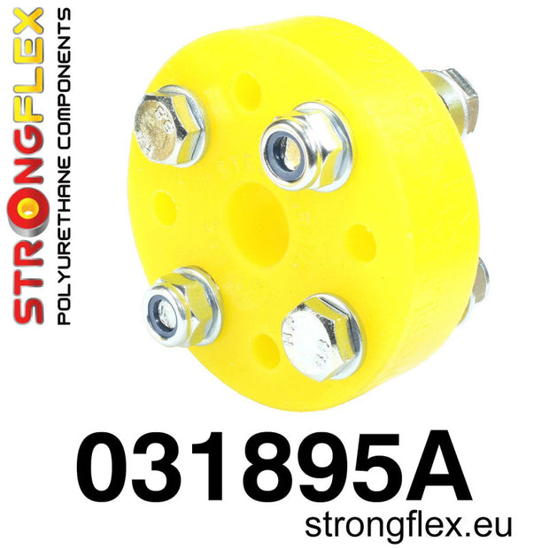 STRONGFLEX Silentbloc croisillon de direction E30