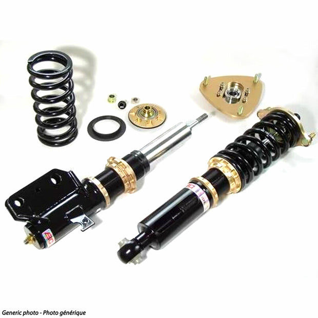 Combinés Filetés BC Racing RM-MA pour BMW Série 5 E39, sauf Touring (95-04)