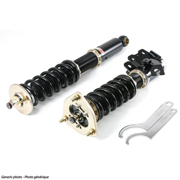 Combinés Filetés BC Racing BR-RA pour Nissan 370Z (09-16)