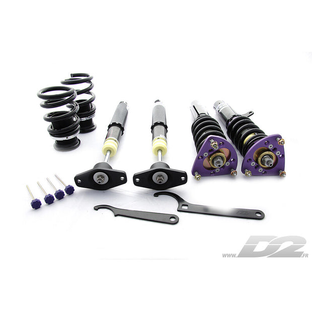 Combinés Filetés D2 Drift pour Nissan 350Z (02-08)