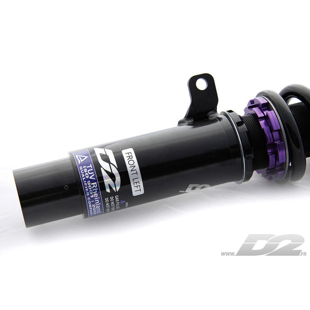 Combinés Filetés D2 Drift pour Nissan 350Z (02-08)