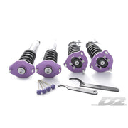 Combinés Filetés D2 Street pour Nissan 200SX S14 / S14A