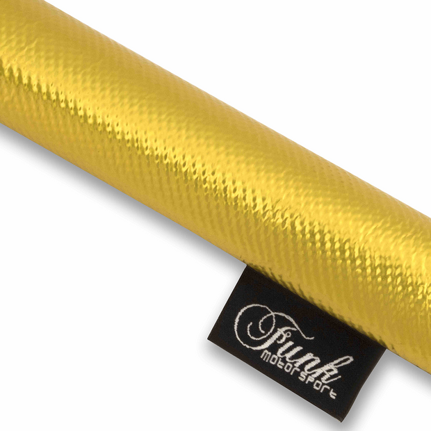 Gaine de protection thermique à scratch Funk Motorsport (gold)