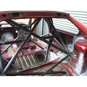Arceau Custom Cages Multipoints T45 pour BMW E46 Compact (FIA)