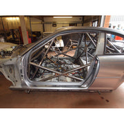 Arceau Custom Cages Multipoints T45 pour BMW E46 Coupé (FIA)