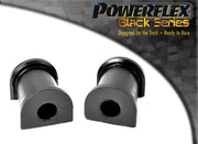 Powerflex anti roullis arriere BLACK 12 mm BMW E36 Compact N°6 Réf PFR5-308-12BLK