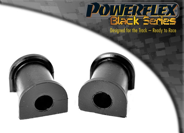 Powerflex anti roullis arriere BLACK 15.5 mm BMW E30 N°6 Réf PFR5-308-15.5BLK