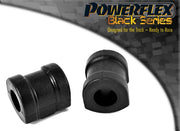 Powerflex anti roullis avant BLACK 27 mm BMW E36 Compact N°2 Réf PFF5-310-27BLK