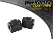 Powerflex anti roullis arriere BLACK 18 mm BMW E46 N°4 Réf PFR5-504-18BLK