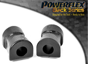 Powerflex anti roullis avant 22 mm BLACK BMW E30 N°2 Réf PFF5-302-22BLK