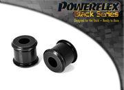 Powerflex biellette anti roullis arriere BLACK cote barre BMW E36 N°16 Réf PFR5-316BLK