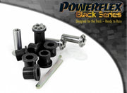 Powerflex bras oscillant exentrique BLACK BMW E36 Compact N°5 Réf PFR5-306GBLK