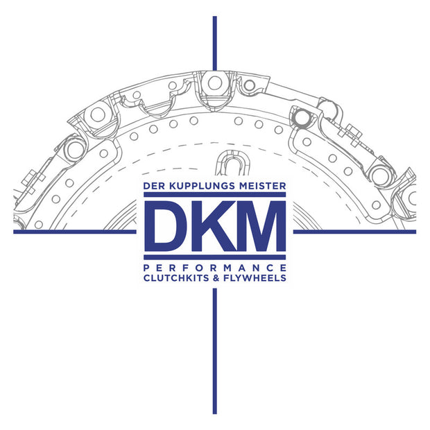 Kit Embrayage Renforcé DKM stage 2 + Volant Moteur